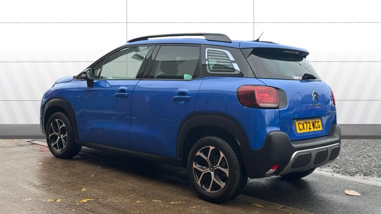 Citroen C3 Aircross 1.2 PureTech 110 Shine 5dr Petrol Hatchback